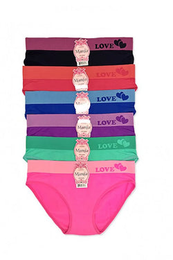 Mamia Seamless Love Panty thumbnail 2