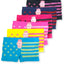 Mamia Seamless Stars & Stripe Boyshort