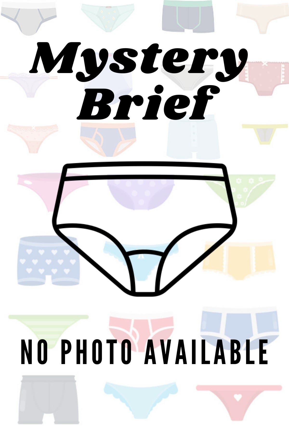 Mamia Violet Seamless Love Panty