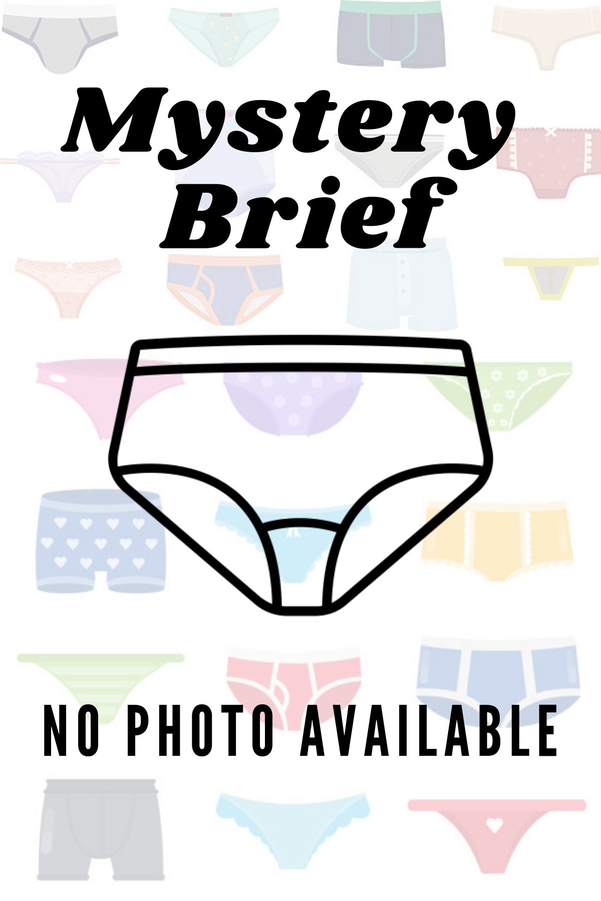 Mamia Violet Seamless Love Panty