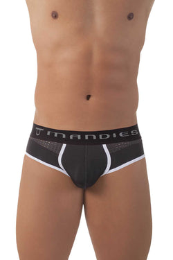 Mandies Black Pool Jock thumbnail 1