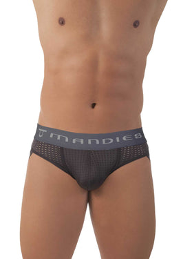 Mandies Black Structure Jock thumbnail 1