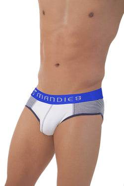 Mandies Blue Bow Jock thumbnail 2