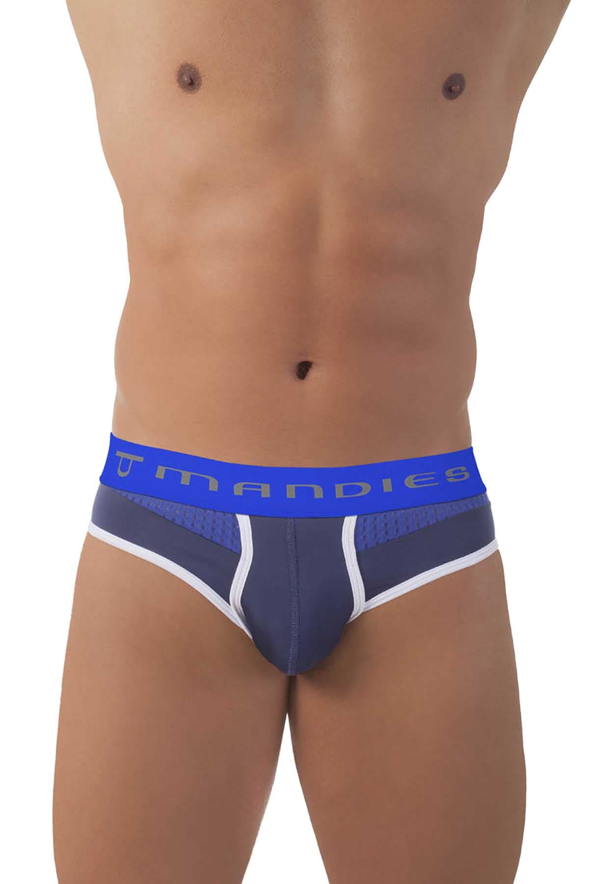 Mandies Blue Pool Jock