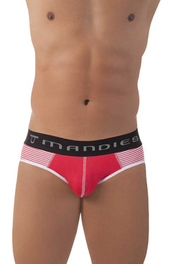 Mandies Red Bow Jock thumbnail 1