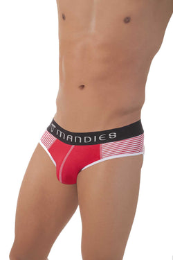 Mandies Red Bow Jock thumbnail 2
