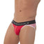 Mandies Red Jacuzzi Brief
