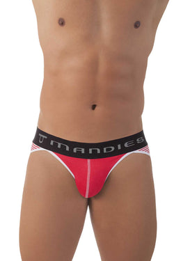 Mandies Red Jacuzzi Brief thumbnail 1