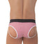 Mandies Red Jacuzzi Brief