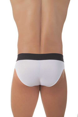 Mandies White Anchor Brief thumbnail 3