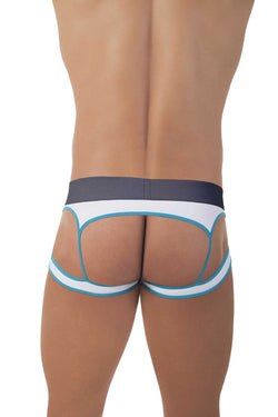 Mandies White/Teal Sabatini-Princess Jock thumbnail 3