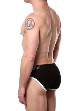 Manview Black 69 Racer Brief thumbnail 2