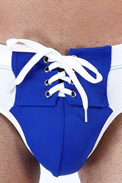 Manview Blue Thrust Swim Bikini thumbnail 4