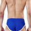 Manview Blue Thrust Swim Bikini