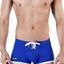 Manview Blue Thrust Swim Trunk