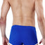 Manview Blue Thrust Swim Trunk