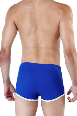 Manview Blue Thrust Swim Trunk thumbnail 3