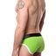 Manview Green 69 Racer Brief