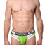 Manview Green 69 Racer Jock-Brief