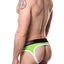 Manview Green 69 Racer Jock-Brief