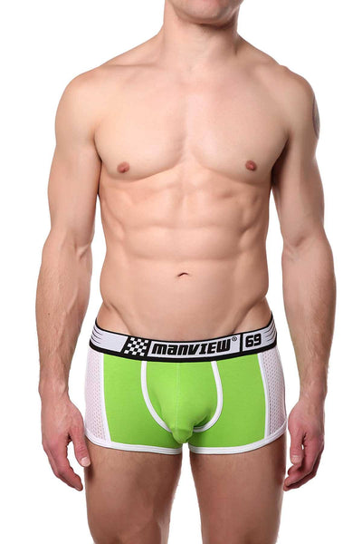 Manview Green 69 Racer Trunk