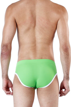 Manview Green Thrust Swim Bikini thumbnail 3