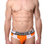 Manview Orange 69 Racer Brief
