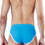 Manview Teal Thrust Swim Bikini