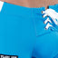 Manview Teal Thrust Swim Trunk
