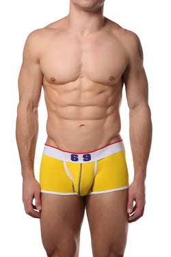 Manview Yellow 69 Sport Trunk thumbnail 1