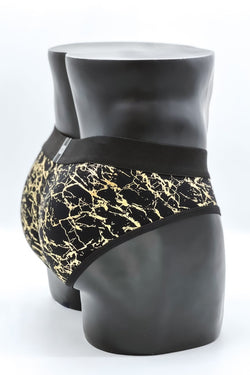Marco Marco Black Marble Brief thumbnail 2