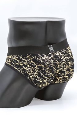 Marco Marco Black Marble Brief thumbnail 3