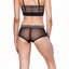 Marco Marco Black Velvet Brief