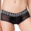 Marco Marco Black Velvet Brief