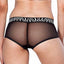 Marco Marco Black Velvet Brief