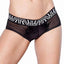 Marco Marco Black Velvet Brief