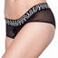 Marco Marco Black Velvet Brief
