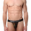 Marco Marco Camo-Print Commander Thong