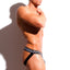 Marco Marco Gray Core Jockstrap