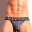 Marco Marco Gray Core Jockstrap