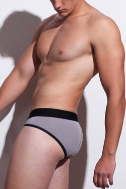Marco Marco Grey Essential Brief thumbnail 2