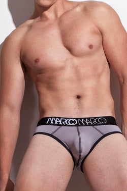 Marco Marco Grey Essential Brief thumbnail 1