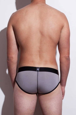 Marco Marco Grey Essential Brief thumbnail 3