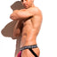 Marco Marco Pink Sequin Core Jockstrap