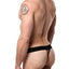 Marco Marco Static-Print Thong
