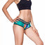 Marco Marco Turquoise Rubix Brief