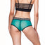 Marco Marco Turquoise Rubix Brief