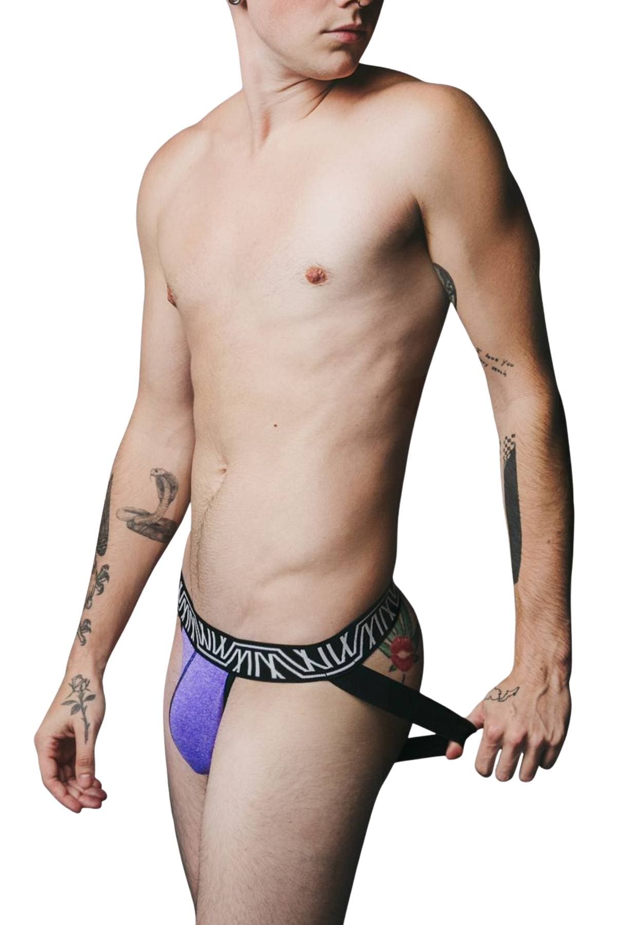 Marco Marco Violet Core Jockstrap