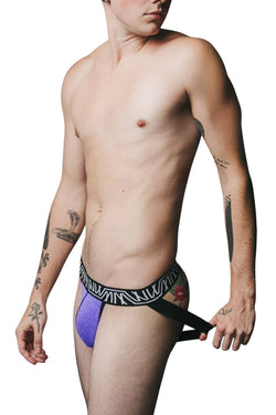Marco Marco Violet Core Jockstrap thumbnail 1