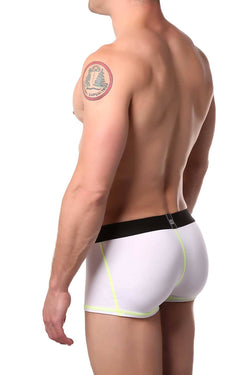 Marco Marco White/Neon Stitch Trunk thumbnail 2